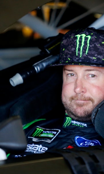 Former NASCAR champs Busch, Kenseth set to move on in 2019